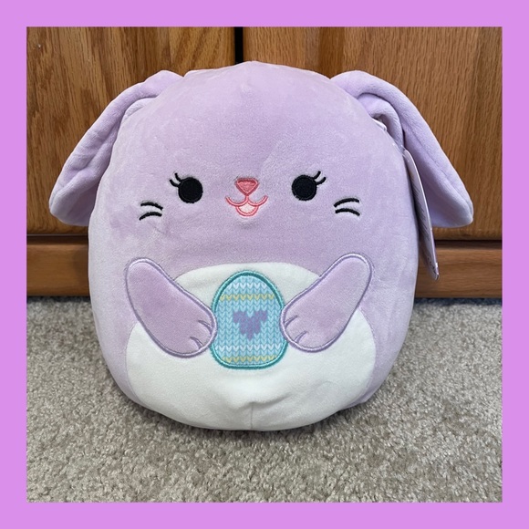 Squishmallows Toys Newbubbles Bunny Rabbit Squishmallow Poshmark